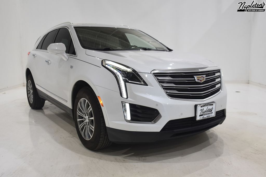 2019 Cadillac XT5 Luxury 1