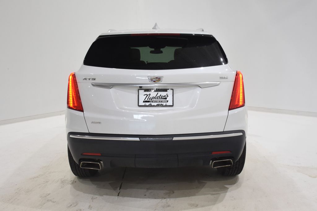 2019 Cadillac XT5 Luxury 5