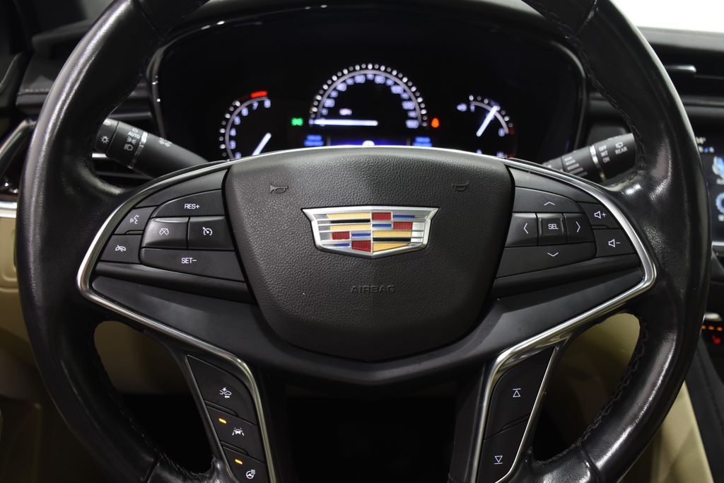 2019 Cadillac XT5 Luxury 10