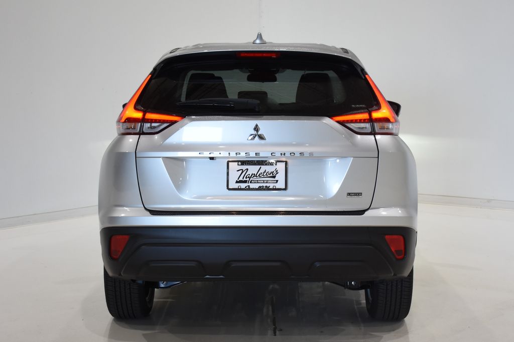 2024 Mitsubishi Eclipse Cross LE 5