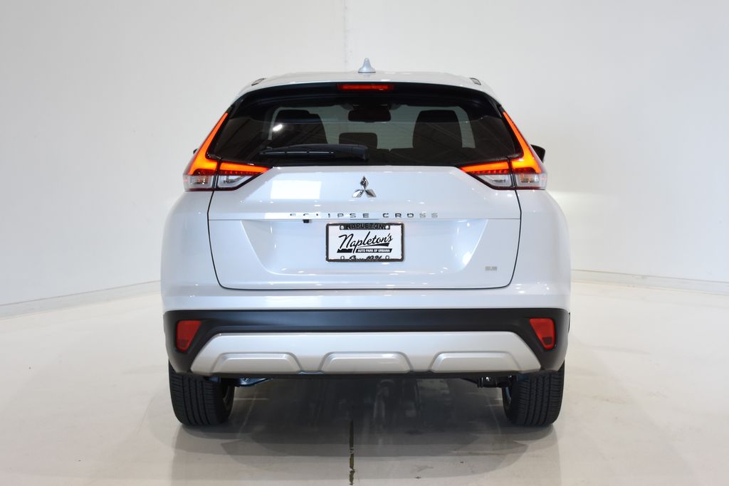 2024 Mitsubishi Eclipse Cross SE 5