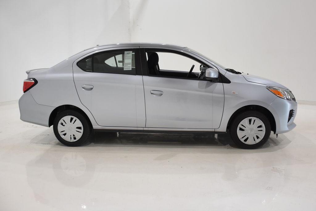 2024 Mitsubishi Mirage G4 ES 3