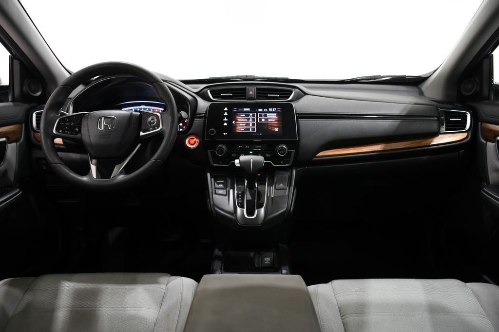 2018 Honda CR-V EX 8