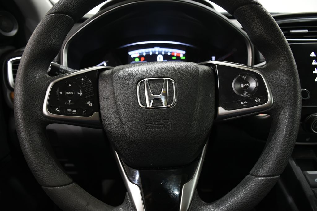 2018 Honda CR-V EX 10