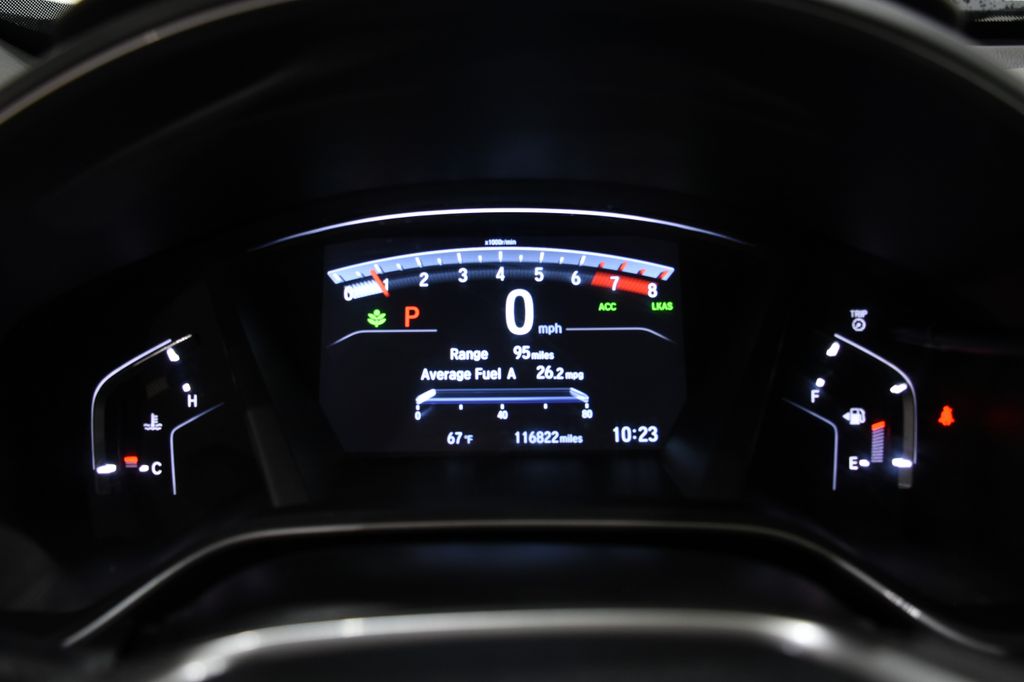 2018 Honda CR-V EX 11