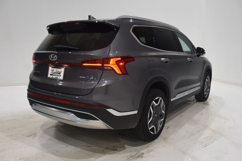 2023 Hyundai Santa Fe Plug-In Hybrid Limited 4