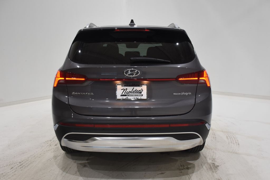 2023 Hyundai Santa Fe Plug-In Hybrid Limited 5