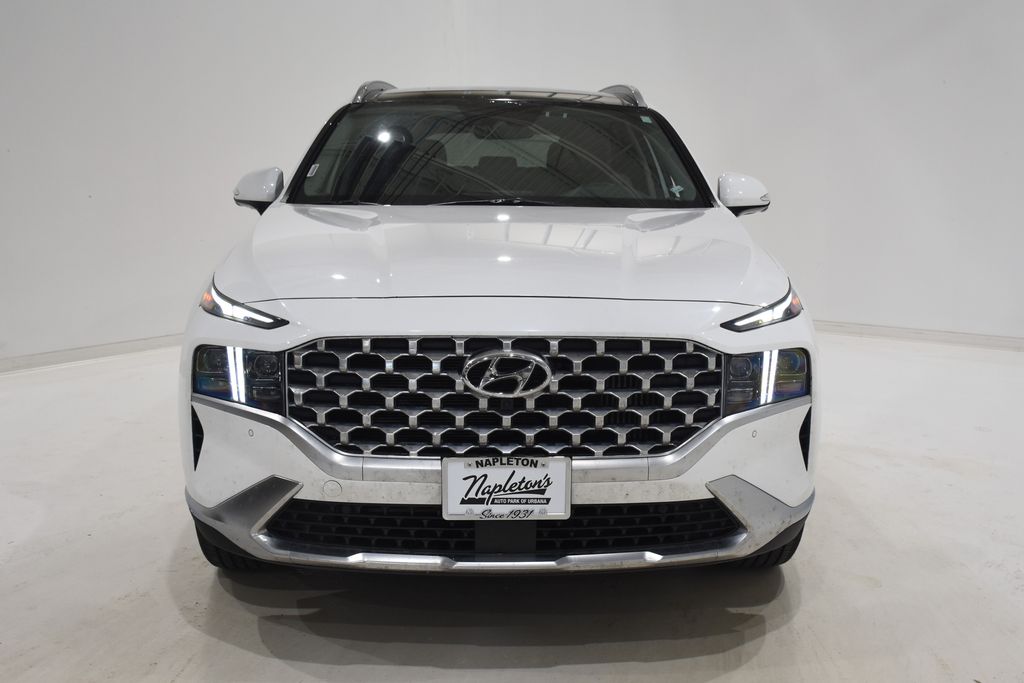 2023 Hyundai Santa Fe Plug-In Hybrid Limited 2