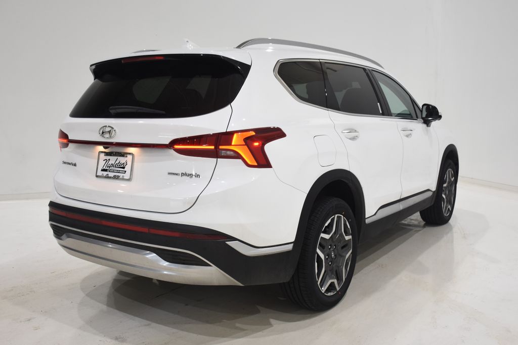 2023 Hyundai Santa Fe Plug-In Hybrid Limited 4