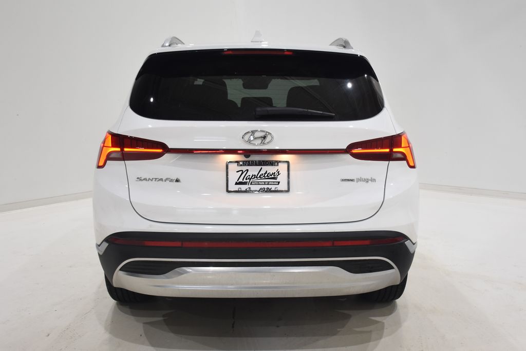 2023 Hyundai Santa Fe Plug-In Hybrid Limited 5