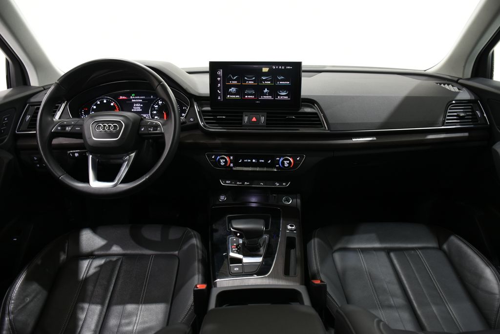 2023 Audi Q5 40 Premium 8