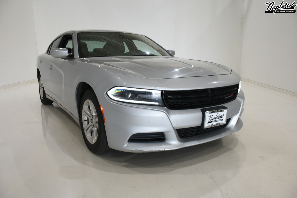 2021 Dodge Charger SXT 1