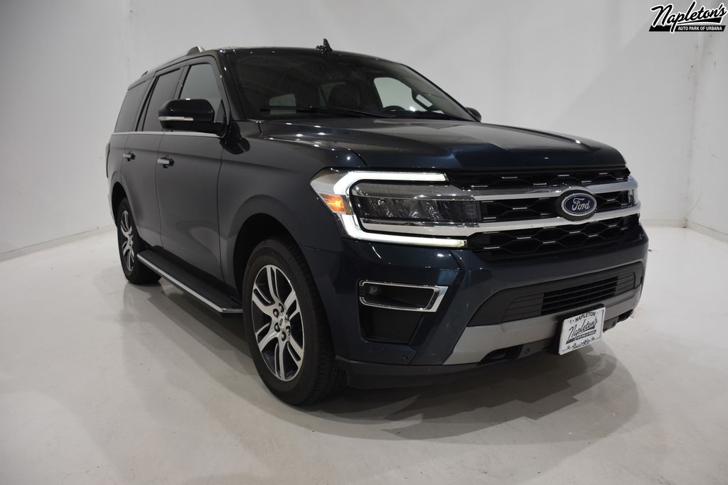 2022 Ford Expedition Limited 1