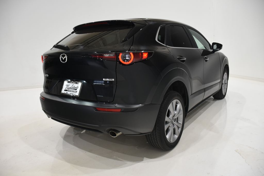 2021 Mazda CX-30 Select 4