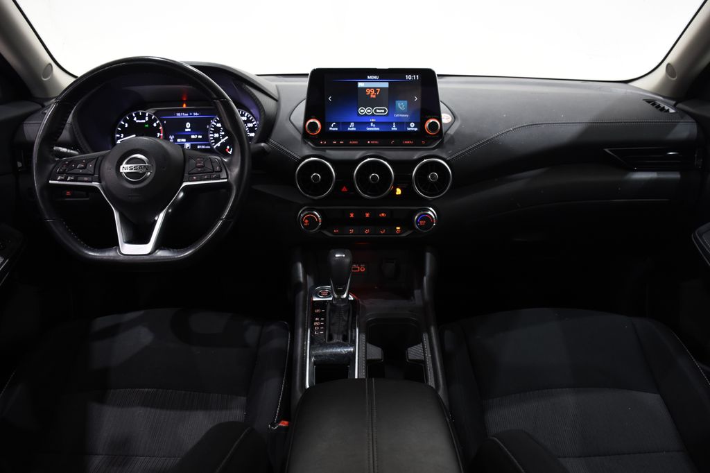 2022 Nissan Sentra SV 8