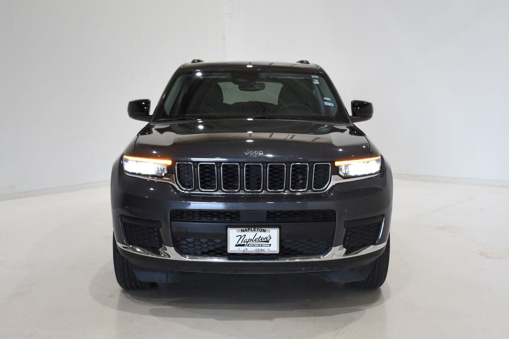 2023 Jeep Grand Cherokee L Laredo 2