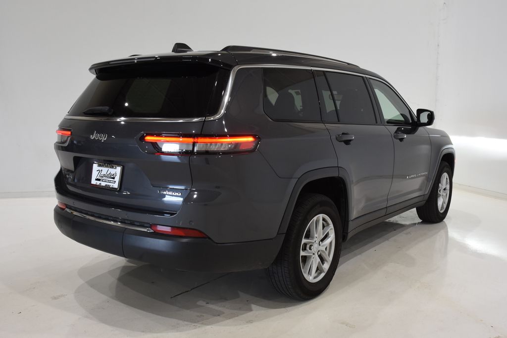 2023 Jeep Grand Cherokee L Laredo 5