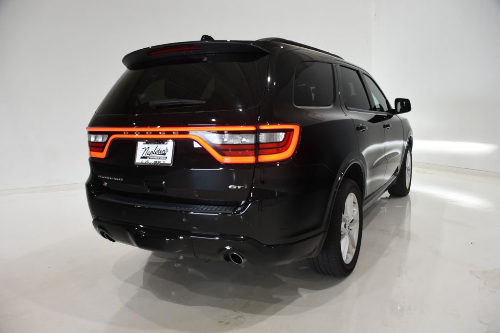 2023 Dodge Durango GT 4