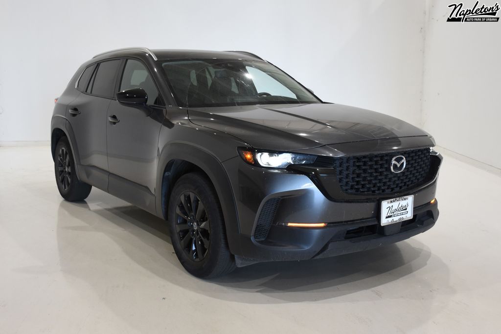 2024 Mazda CX-50 2.5 S Preferred Package 1