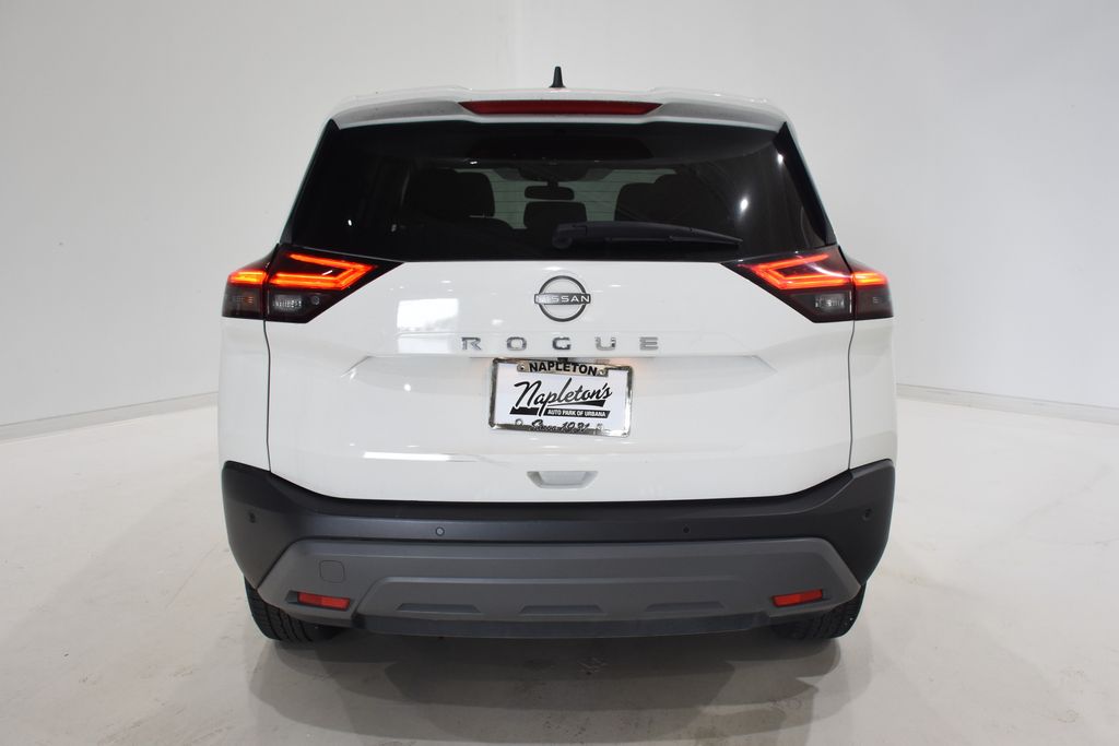 2023 Nissan Rogue S 6