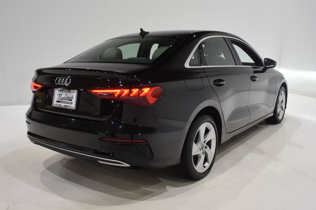 2022 Audi A3 40 Premium 4