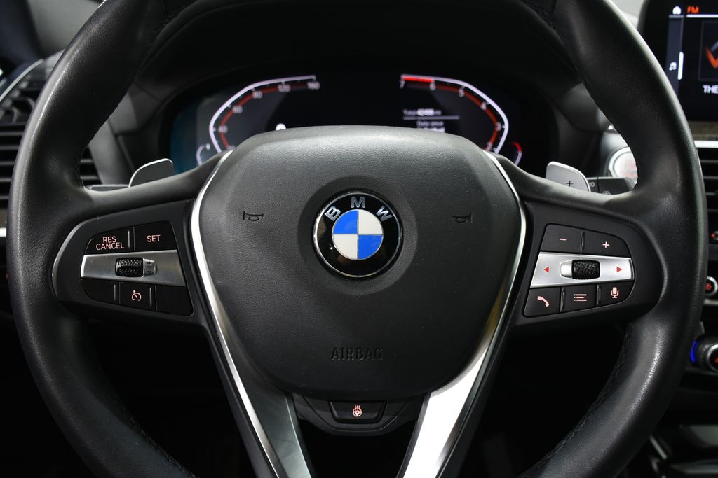 2020 BMW X3 xDrive30i 10