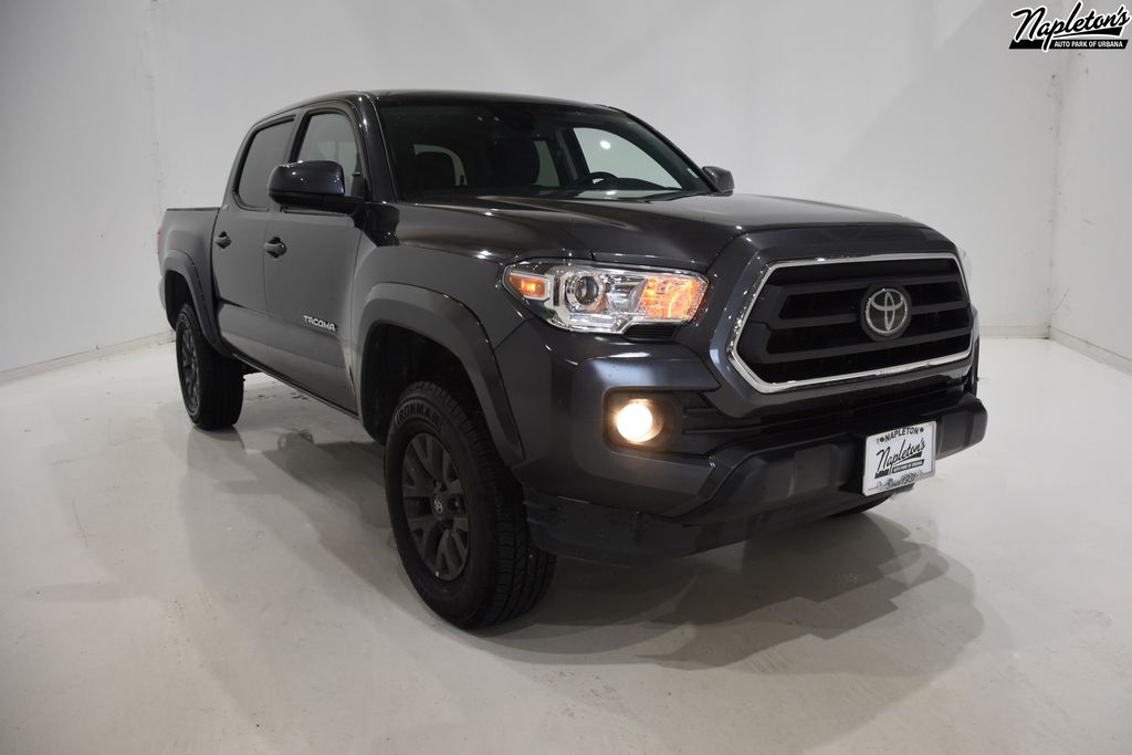 2022 Toyota Tacoma SR5 1