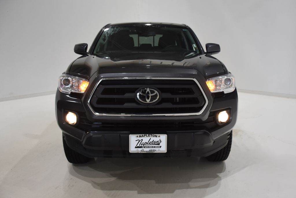 2022 Toyota Tacoma SR5 2