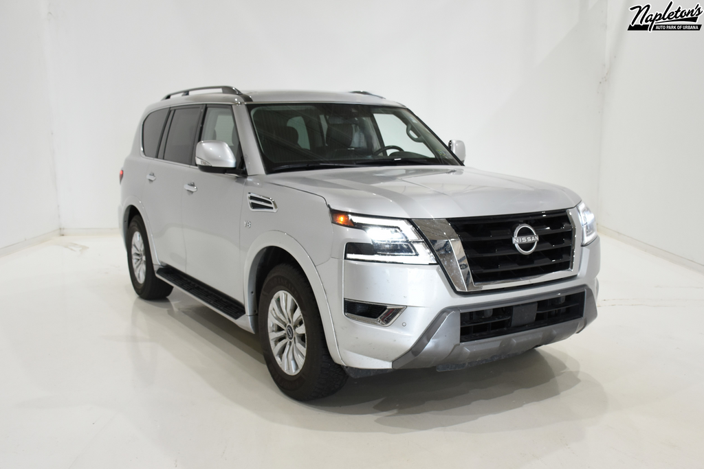 2022 Nissan Armada SV 1