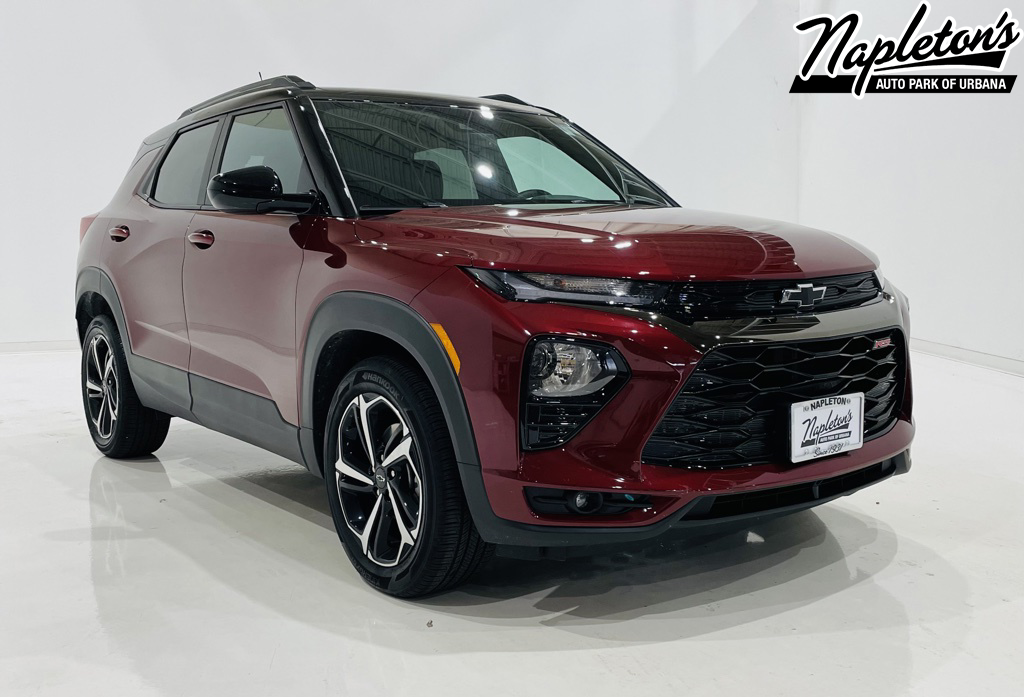 2023 Chevrolet TrailBlazer RS 1