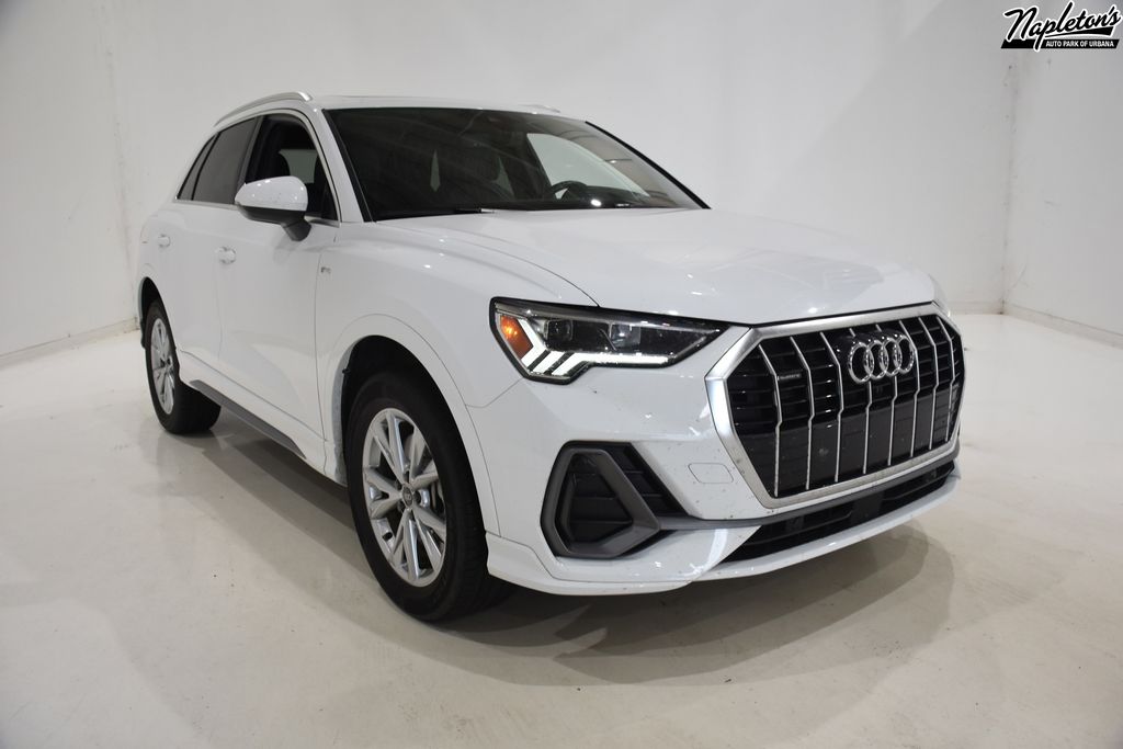 2024 Audi Q3 Premium 1