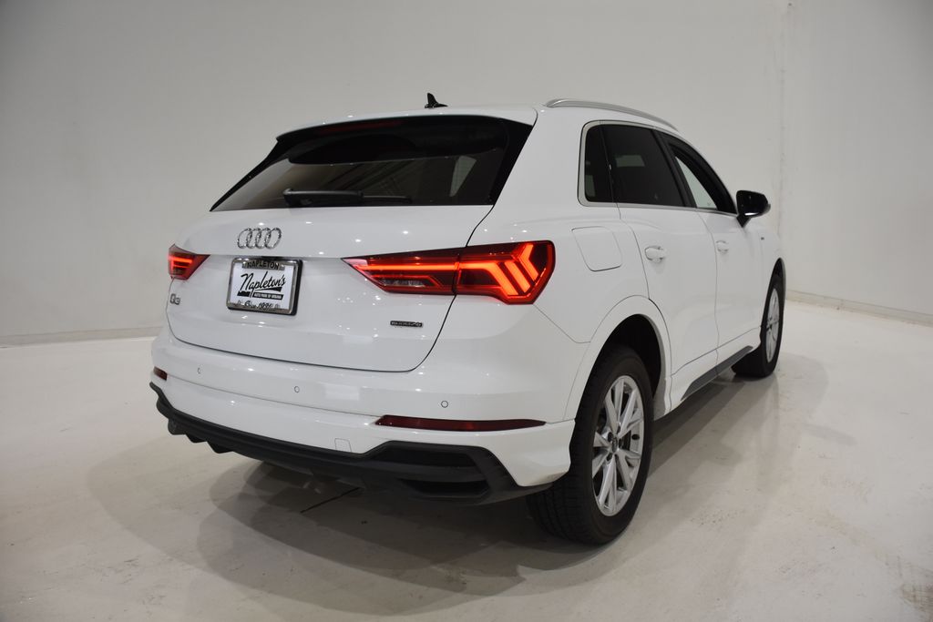 2024 Audi Q3 Premium 4