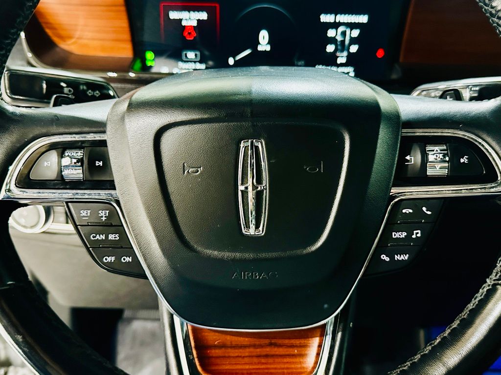 2018 Lincoln Navigator Select 10