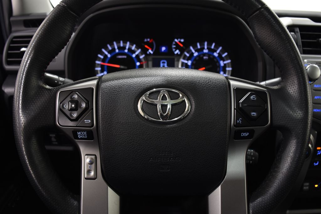 2018 Toyota 4Runner Limited 10