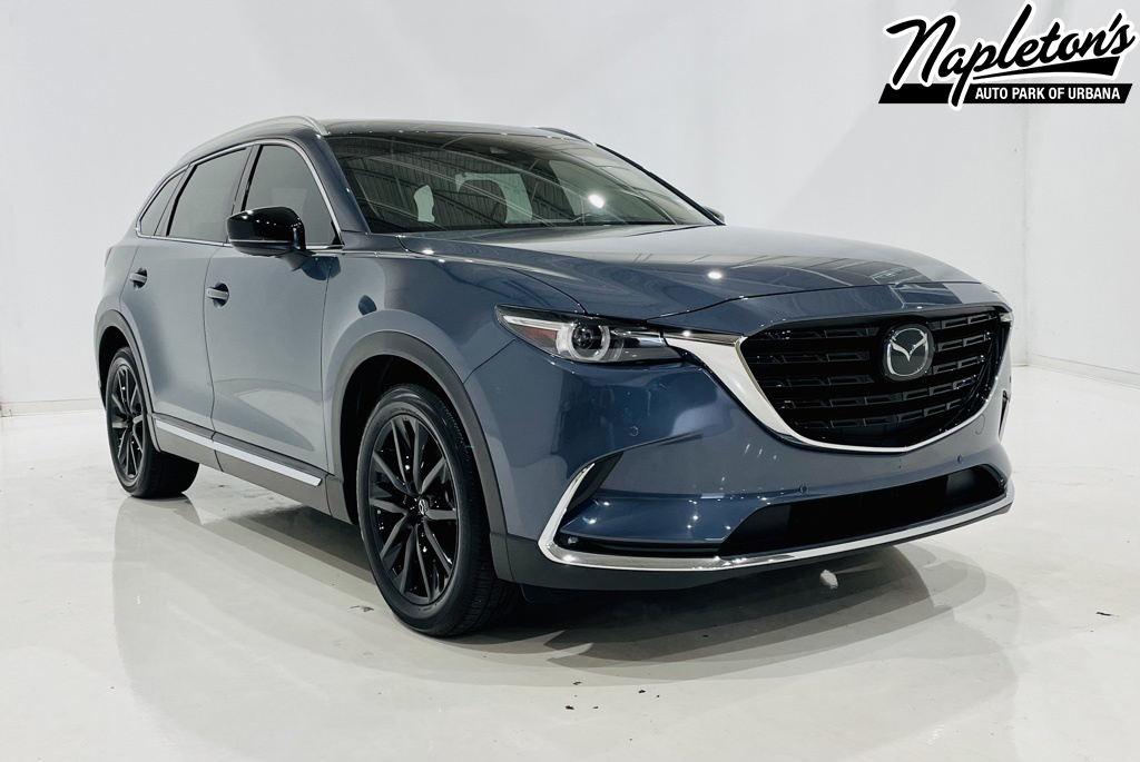 2021 Mazda CX-9 Carbon Edition 1