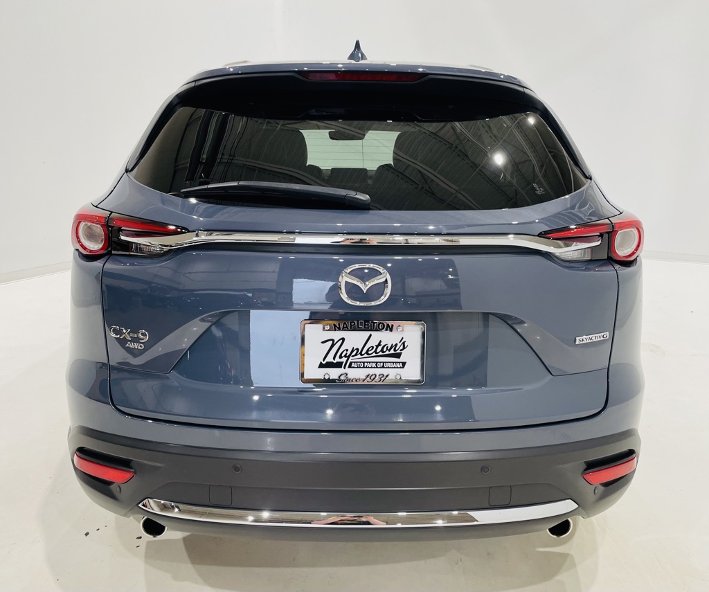 2021 Mazda CX-9 Carbon Edition 5