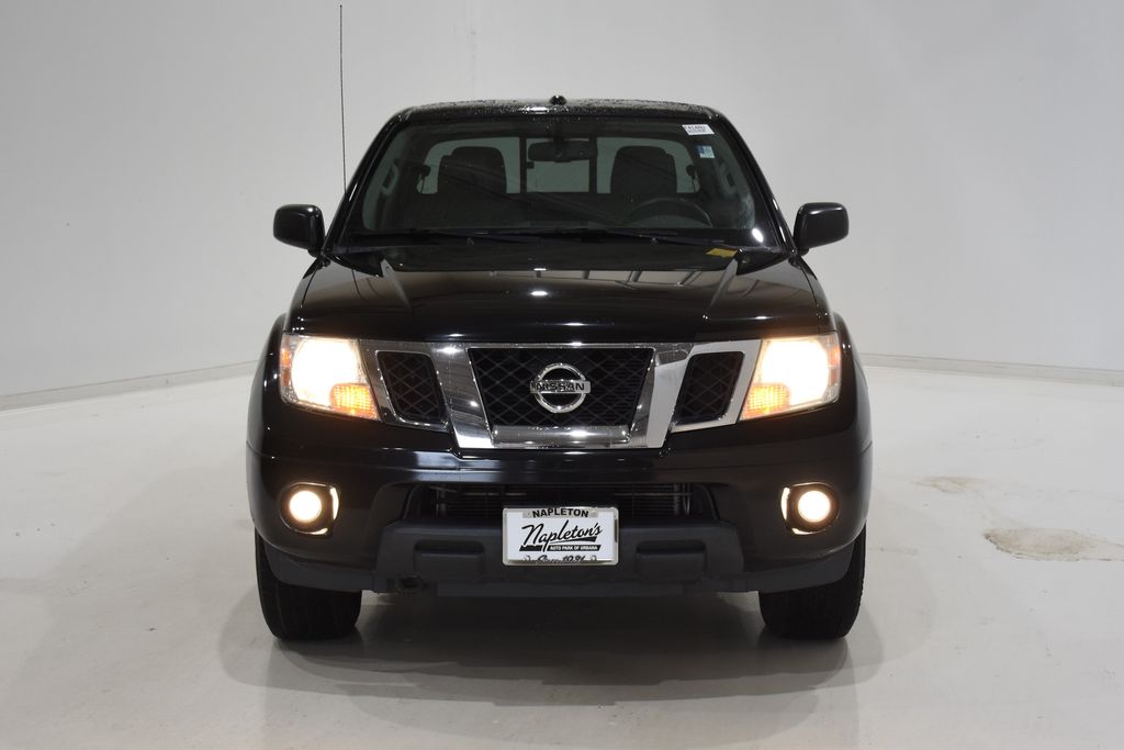 2016 Nissan Frontier SV 2