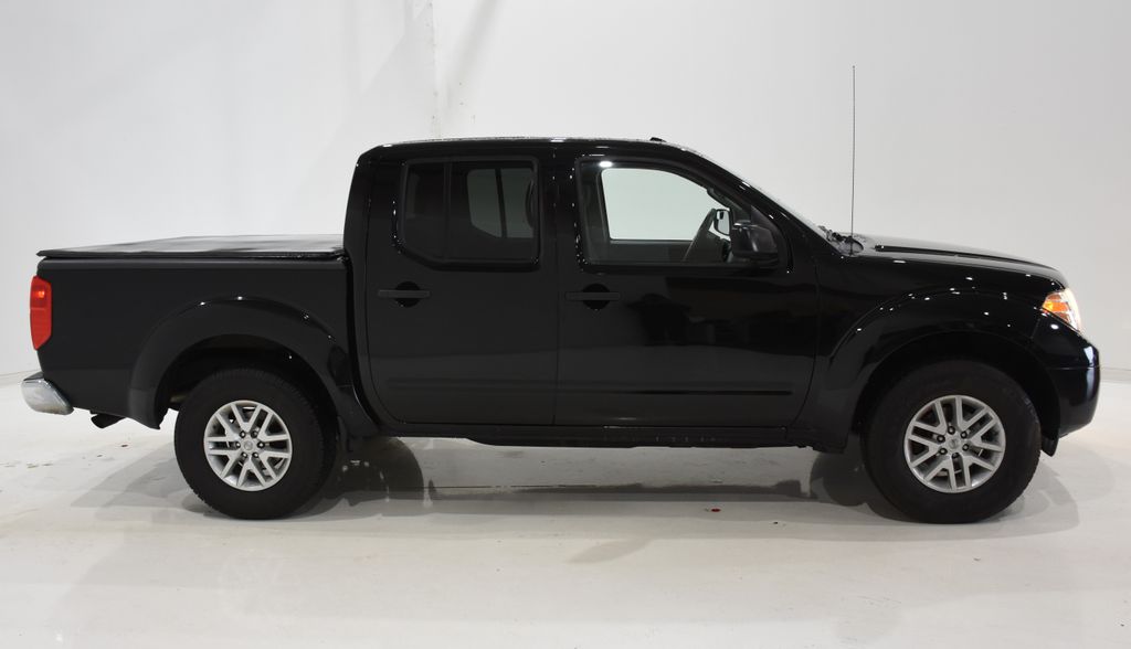 2016 Nissan Frontier SV 3