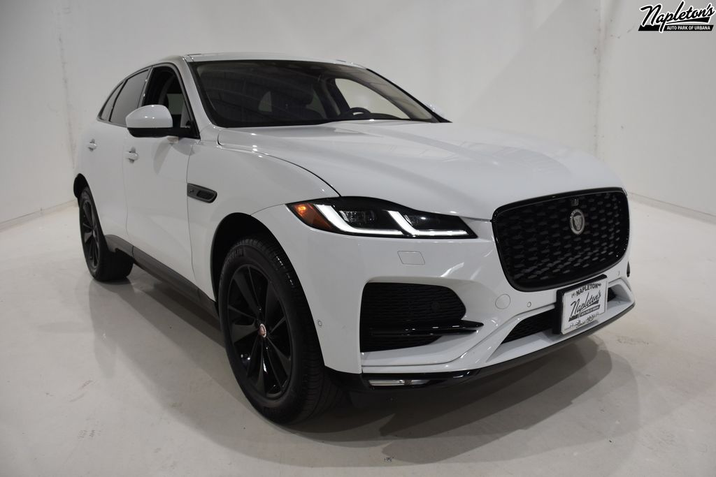 2021 Jaguar F-PACE P250 S 1