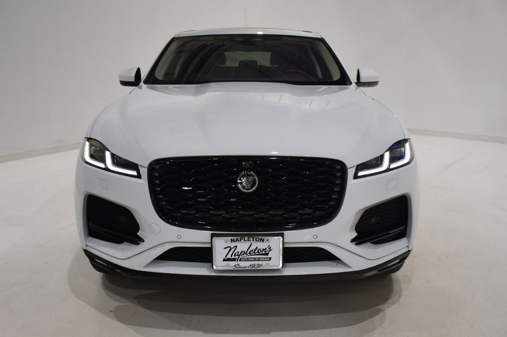 2021 Jaguar F-PACE P250 S 2