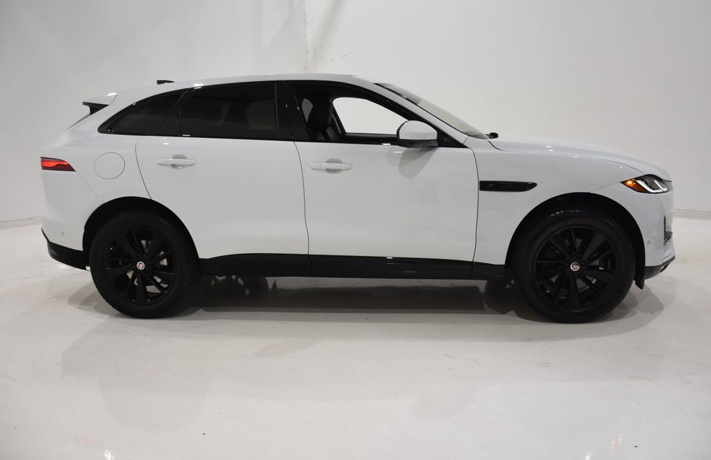 2021 Jaguar F-PACE P250 S 3