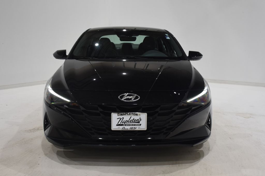 2021 Hyundai Elantra SEL 2