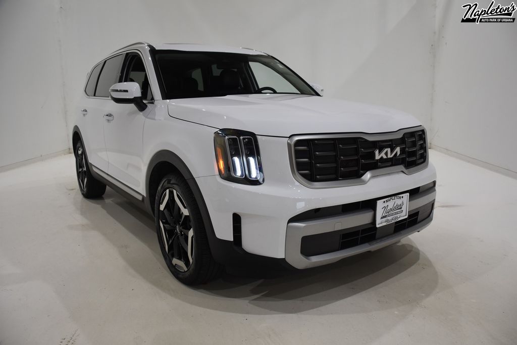 2023 Kia Telluride S 1