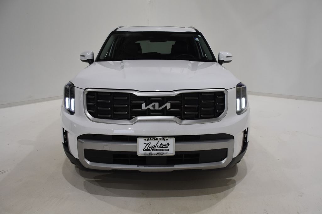 2023 Kia Telluride S 2