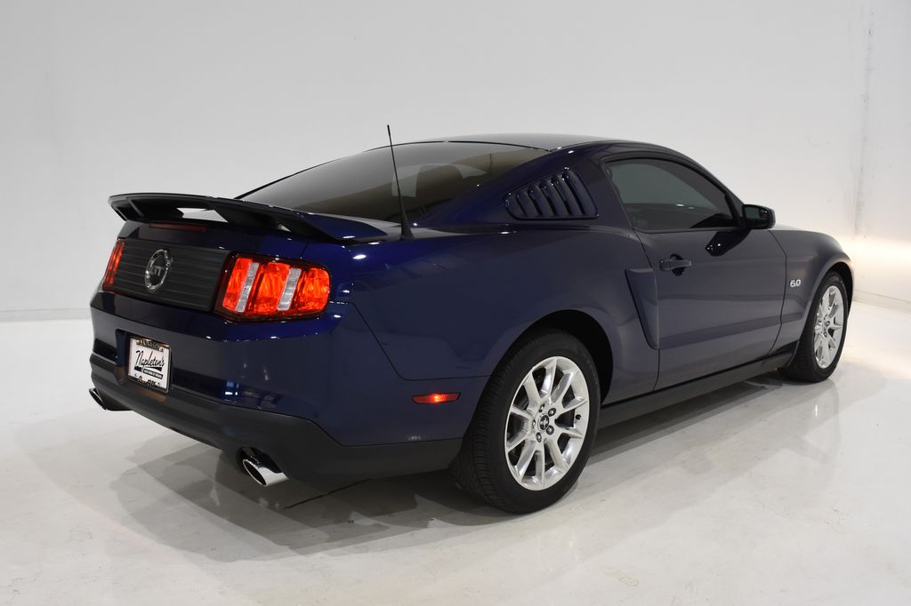 2011 Ford Mustang GT Premium 4