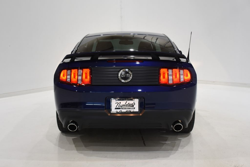 2011 Ford Mustang GT Premium 5