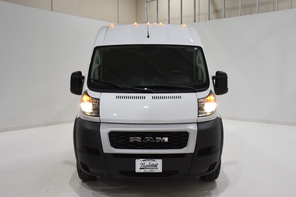 2021 Ram ProMaster 2500 High Roof 2