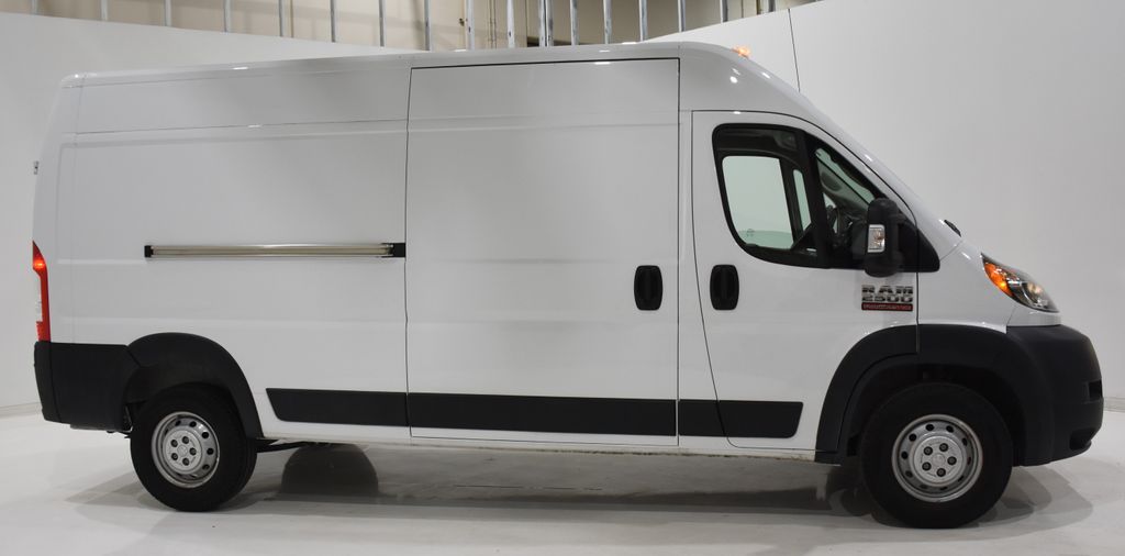 2021 Ram ProMaster 2500 High Roof 3