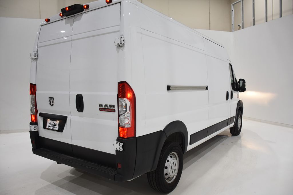 2021 Ram ProMaster 2500 High Roof 4