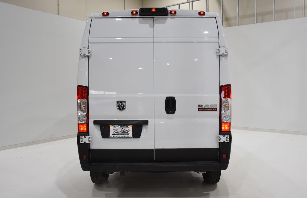 2021 Ram ProMaster 2500 High Roof 5